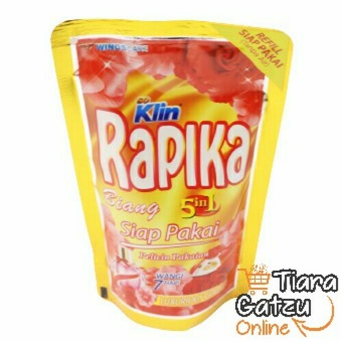 [0453668] RAPIKA - BIANG GOLD : 250 ML 