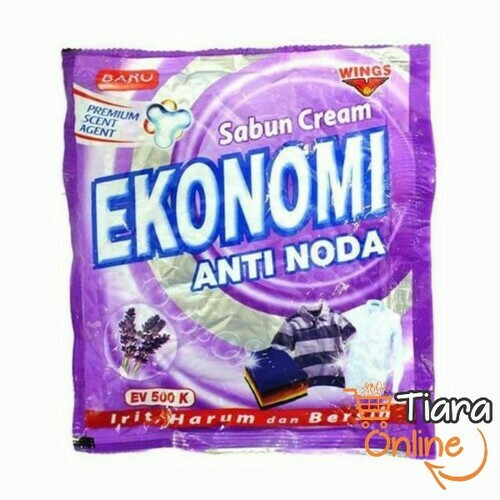 [0443659] WINGS EKONOMI ANTI NODA VIOLET : 380 GR