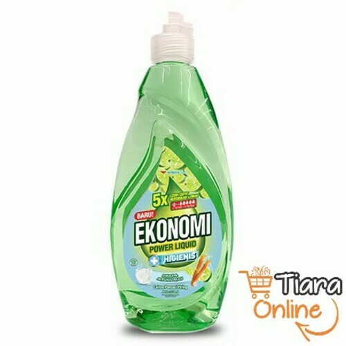 [0434202] EKONOMI - POWER LIQUID SIWAK & JERUK : 750 ML 