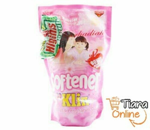 [0453027] SO KLIN SOFTENER PINK REF : 900 ML