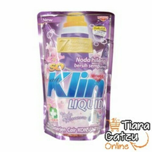 [0443569] SO KLIN - LIQUID VIOLET REF : 750 ML 