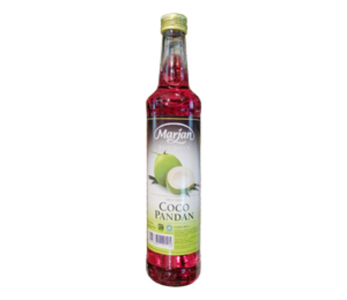 [1332138] MARJAN SYRUP COCOPANDAN : 460 ML