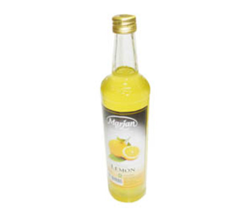 [1333278] MARJAN - SYRUP LEMON : 460 ML 