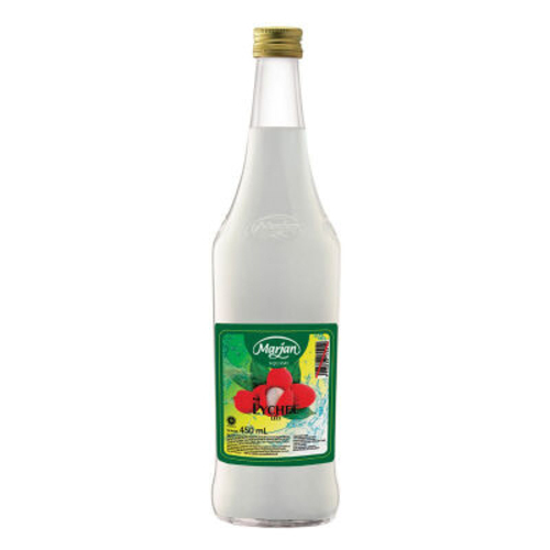 [1333342] MARJAN - SQUASH LYCHEE : 450 ML 