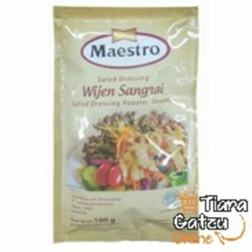 [1116478] MAESTRO - WIJEN SANGRAI : 100 GR 