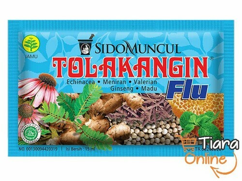 [1084162] TOLAK ANGIN FLU : 15 ML