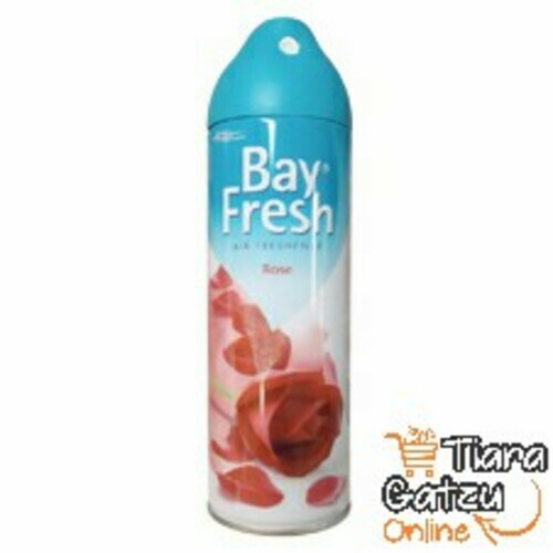 [0412125] BAY FRESH - ROSE : 320 ML 