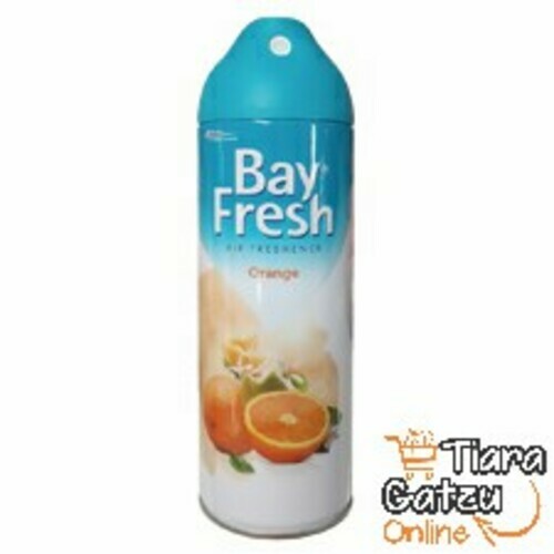 [0412137] BAY FRESH - ORANGE VERBENA : 320 ML 