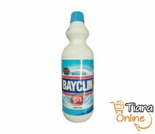 [0433452] BAYCLIN REGULAR : 500 ML