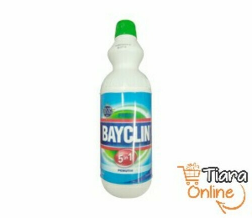 [0433446] BAYCLIN FRESH : 500 ML