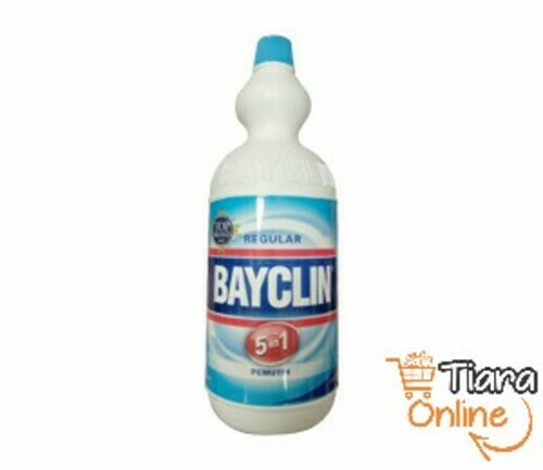 [0433451] BAYCLIN - REGULAR : 1 L 