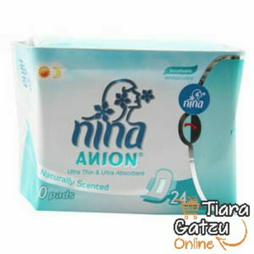 [0233471] BAGUS NINA - ANION 24CM : 10'S 