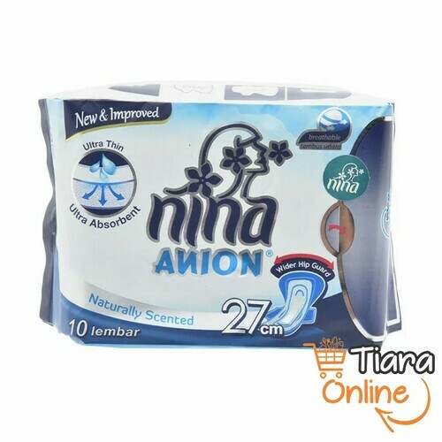 [0233470] BAGUS NINA ANION 27CM : 10'S