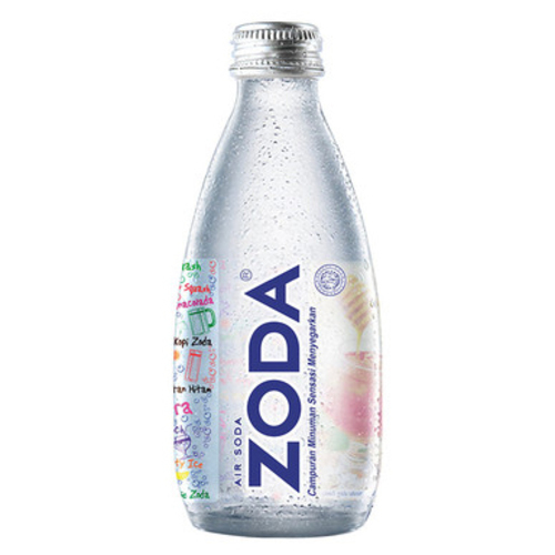 [1315030] AIR ZODA - BOTOL : 250 ML 