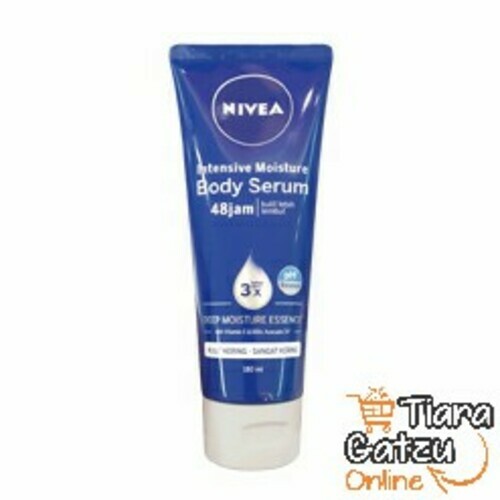 [0284042] NIVEA - INTENS MOISTURE BODY SERUM : 180 ML 