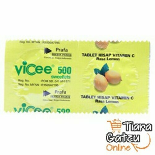 [1083120] VICEE LEMON