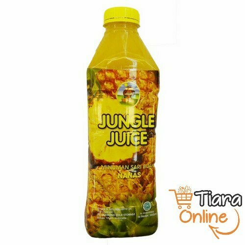 [1813586] JUNGLE JUICE PINEAPPLE : 1000 ML