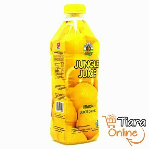 [1813080] JUNGLE JUICE - LEMON : 1000 ML 