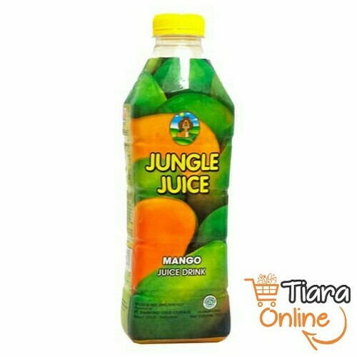 [1813086] JUNGLE JUICE - MANGO : 1000 ML 