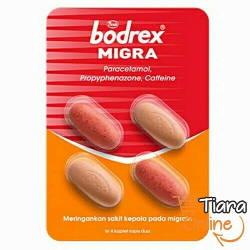 [1083895] BODREX MIGRA : ISI 4