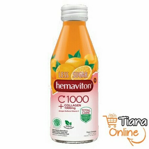 [1316351] HEMAVITON - C1000 COLLAGEN LESS SUGAR : 150 ML 