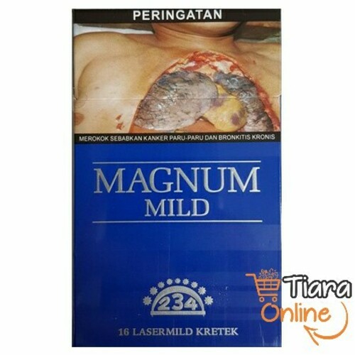 [1373549] DJI SAM SOE - MAGNUM MILD : ISI 16 