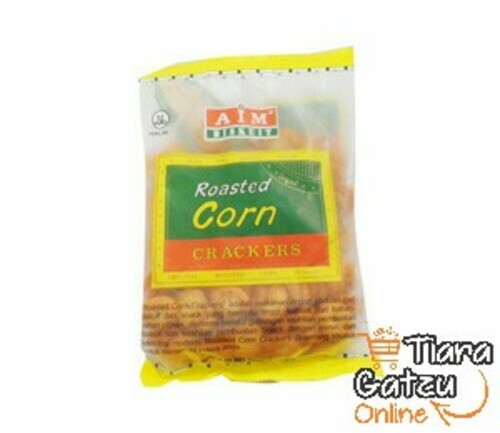 [1424075] AIM ROASTED CORN : 80 GR