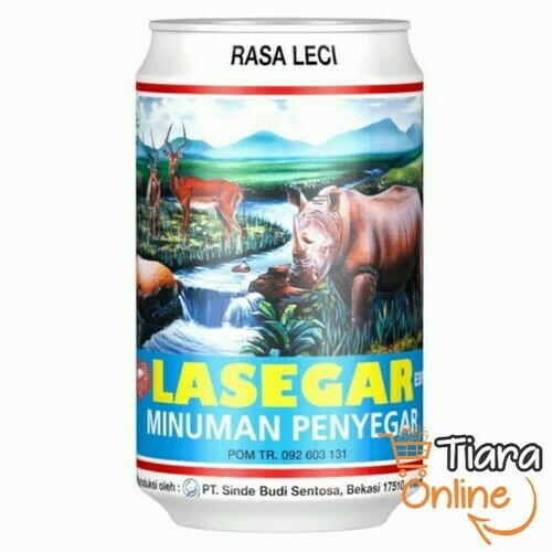 [1313703] LASEGAR LYCHEE : 320 ML