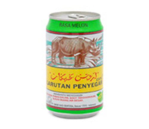 [1313698] LARUTAN CAP BADAK - ESPE MELON : 320 ML 