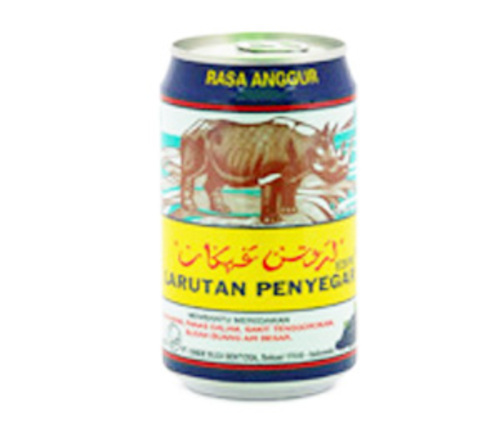 [1313691] LARUTAN CAP BADAK - ESPE GRAPE : 320 ML 