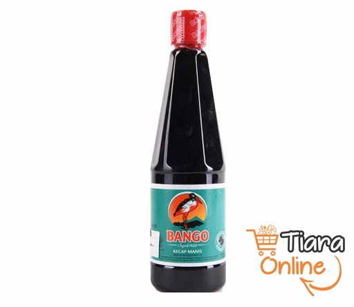 [1115201] BANGO KECAP MANIS : 275 ML