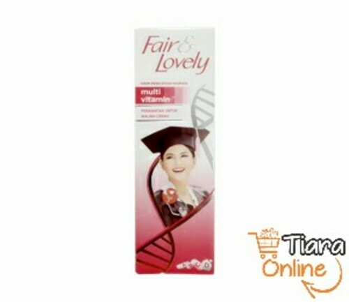 [0203487] FAIR & LOVELY CREAM : 25 GR