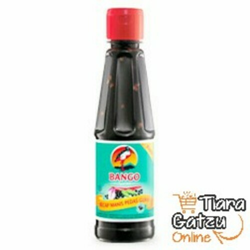 [1115561] BANGO - KECAP MANIS PEDAS : 135 ML 