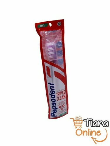 [0333383] PEPSODENT - TB TRIPLE CARE : SOFT 