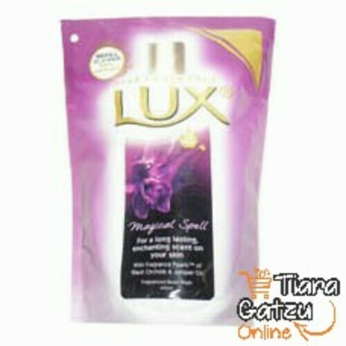 [0215385] LUX - BODY WASH MAGICAL ORCHID REF : 400 ML 