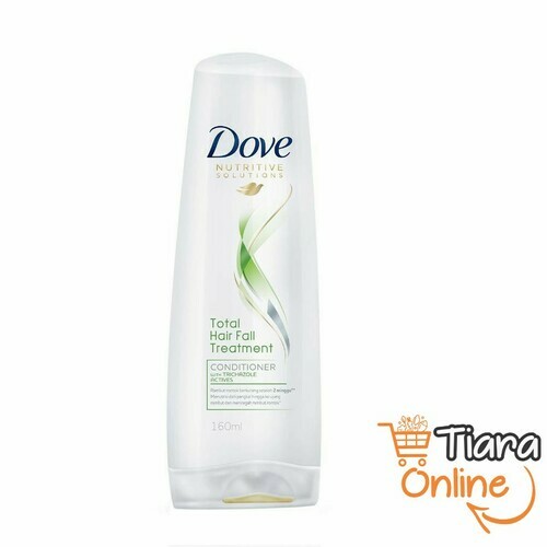 [0265158] DOVE - CONDITIONER TOTAL HAIR FALL : 160 ML 