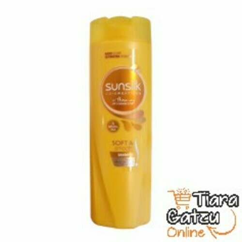 [0265295] SUNSILK - SHAMPOO SOFT & SMOOTH : 160 ML 