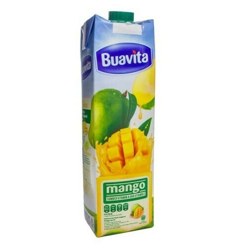 [1315919] BUAVITA MANGO : 1000 ML 