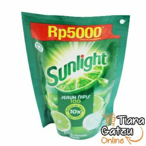 [0434007] SUNLIGHT - LIME REF : 210 ML 