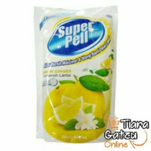 [0433666] SUPER PELL YELLOW REF : 770 ML