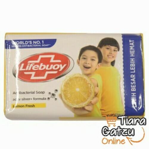 [0215650] LIFEBUOY T.S LEMON FRESH : 110 GR