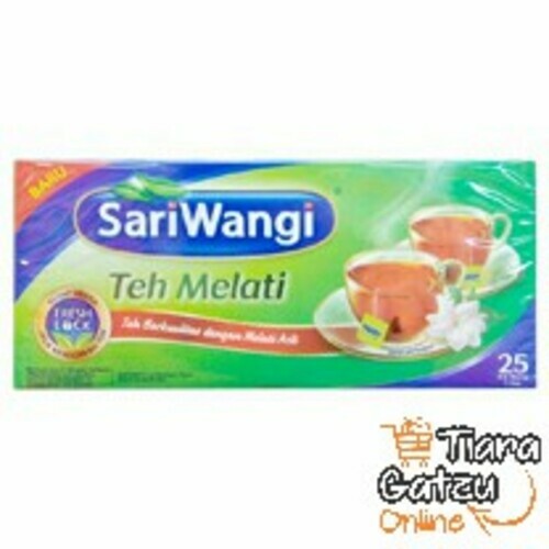 [1124735] SARIWANGI - TEH MELATI : 25X1.9 GR 