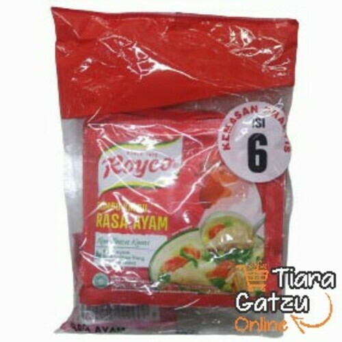 [1116093] ROYCO - AYAM : 6X8 GR 