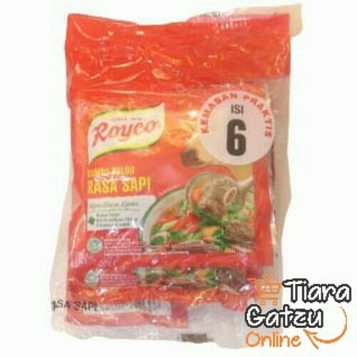 [1116089] ROYCO - SAPI : 6X8 GR 