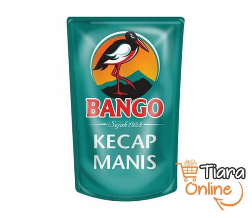 [1116380] BANGO KECAP MANIS REF : 400 ML