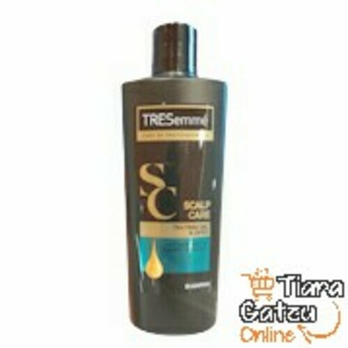 [0265444] TRESEMME - SHAMPOO SCALP CARE : 170 ML 