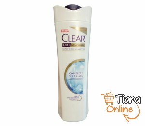 [0265483] CLEAR - SHAMPOO COMPLETE SOFT CARE : 300 ML 