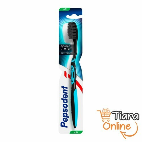 [0333465] PEPSODENT TB GENTLE CARE SOFT