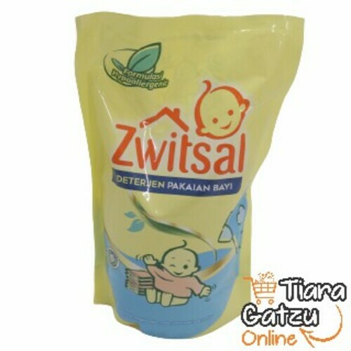 [0443704] ZWITSAL BABY FABRIC DETERGENT REF : 750 ML