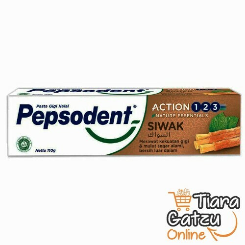 [0193572] PEPSODENT - ACTION 123 SIWAK : 150+40G 